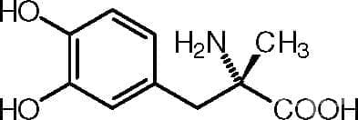 (,   ) (methyldopa (racemic)) | ATC C02AB02 - 