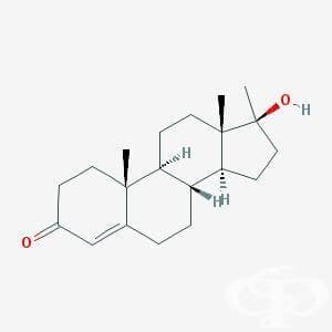   (methyltestosterone) | ATC G03EK01 - 