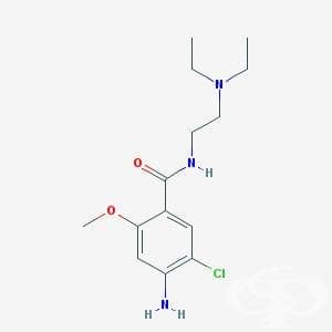  (metoclopramide) | ATC A03FA01 - 