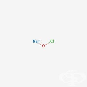   (sodium hypochlorite) | ATC D08AX07 - 
