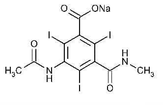   (125 J) (sodium iothalamate (<sup>125</sup>I)) | ATC V09CX03 - 