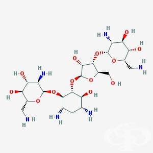  (neomycin) | ATC R02AB01 - 