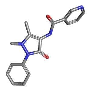  (nifenazone) | ATC M02AA24 - 