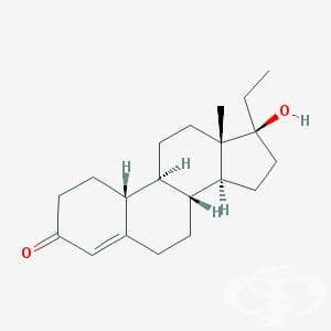  (norethandrolone) | ATC A14AA09 - 