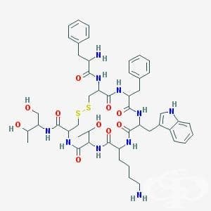  (octreotide) | ATC H01CB02 - 
