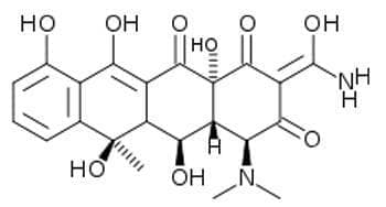  (oxytetracycline) | ATC S01AA04 - 