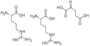   (ornithine oxoglurate) | ATC A05BA06 - 