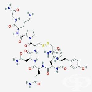  (ornipressin) | ATC H01BA05 - 