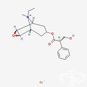   (oxitropium bromide) | ATC R03BB02 - 