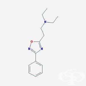  (oxolamine) | ATC R05DB07 - 