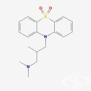  (oxomemazine) | ATC R06AD08 - 