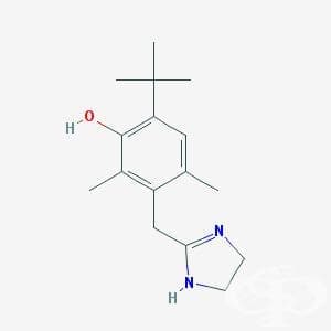 (oxymetazoline) | ATC R01AA05 - 