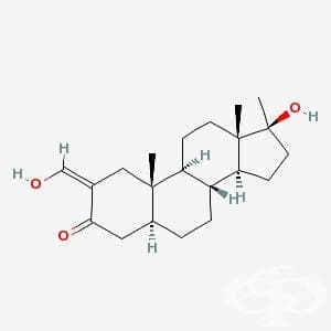  (oxymetholone) | ATC A14AA05 - 