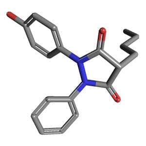  (oxyphenbutazone) | ATC M01AA03 - 