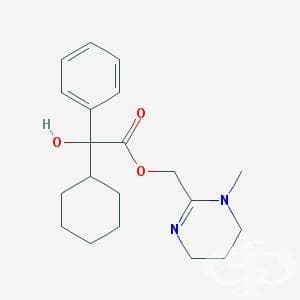  (oxyphencyclimine) | ATC A03AA01 - 