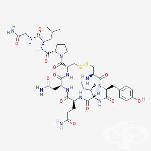  (oxytocin) | ATC H01BB02 - 