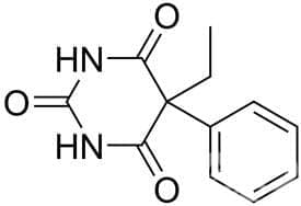 фенобарбитал (phenobarbital) | ATC N03AA02 - изображение