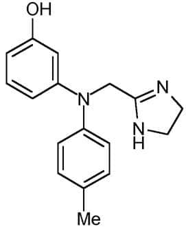  (phentolamine) | ATC C04AB01 - 