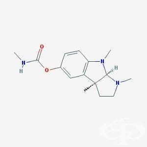  (physostigmine) | ATC V03AB19 - 