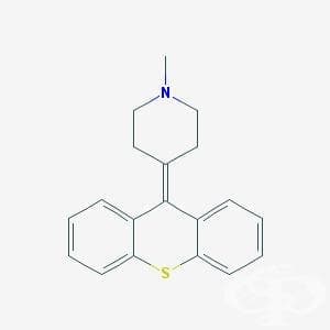  (pimethixene) | ATC R06AX23 - 