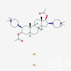   (pipecuronium bromide) | ATC M03AC06 - 