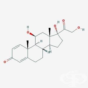 ,  (prednisolone, combinations) | ATC R01AD52 - 