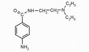  (procainamide) | ATC C01BA02 - 