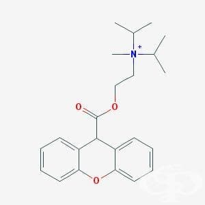  (propantheline) | ATC A03AB05 - 