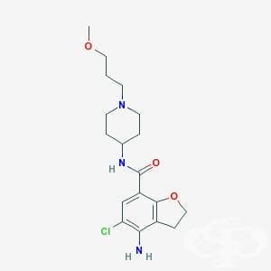  (prucalopride) | ATC A03AE04 - 