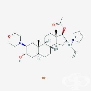   (rocuronium bromide) | ATC M03AC09 - 