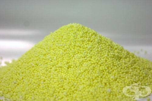 ,   (Sulfur containing products) | ATC P03AA - 