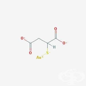   (sodium aurothiomalate) | ATC M01CB01 - 