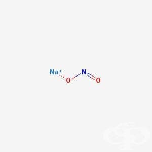   (sodium nitrite) | ATC V03AB08 - 