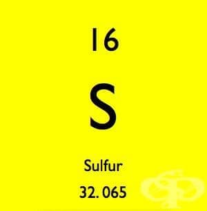  (sulfur compounds) | ATC D11AC08 - 