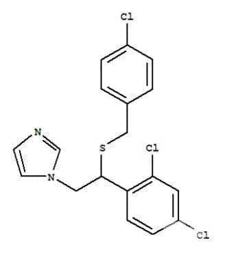  (sulconazole) | ATC D01AC09 - 