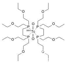  (99  )  (technetium (<sup>99m</sup>Tc) tetrofosmin) | ATC V09GA02 - 