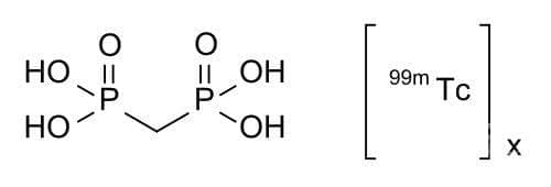  (99  )   (technetium (<sup>99m</sup>Tc) medronic acid) | ATC V09BA02 - 