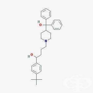  (terfenadine) | ATC R06AX12 - 