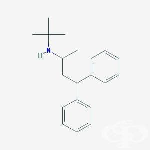  (terodiline) | ATC G04BD05 - 