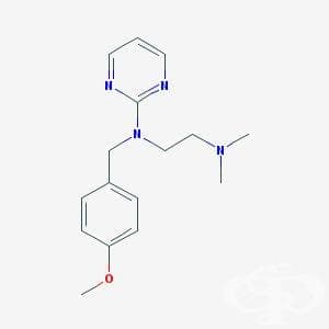  (thonzylamine) | ATC R01AC06 - 