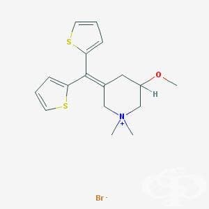   (timepidium bromide) | ATC A03AB19 - 