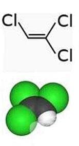  (trichloroethylene) | ATC N01AB05 - 