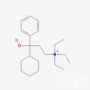  (tridihexethyl) | ATC A03AB08 - 