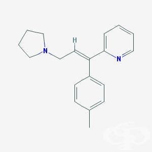  (triprolidine) | ATC R06AX07 - 