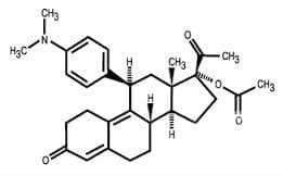  (ulipristal) | ATC G03XB02 - 
