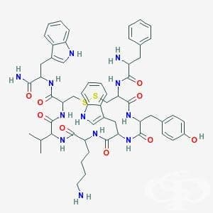  (vapreotide) | ATC H01CB04 - 