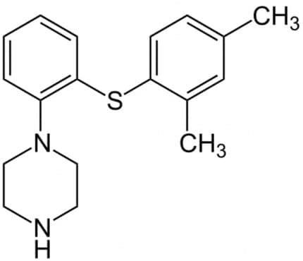  (vortioxetine) | ATC N06AX26 - 