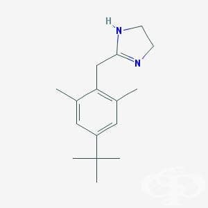  (xylometazoline) | ATC R01AA07 - 