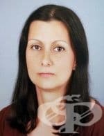 Даниела Пройчева - изображение