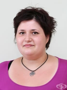 Данна Панджарова - изображение